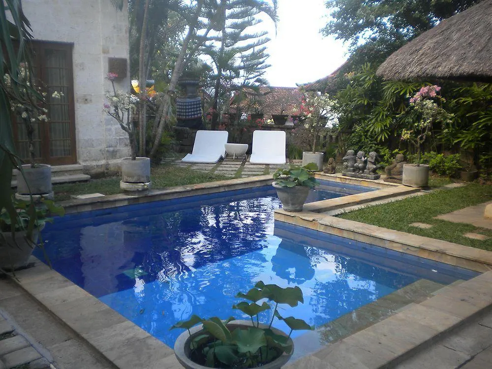 Taman Suci Villa Jimbaran Apartmán