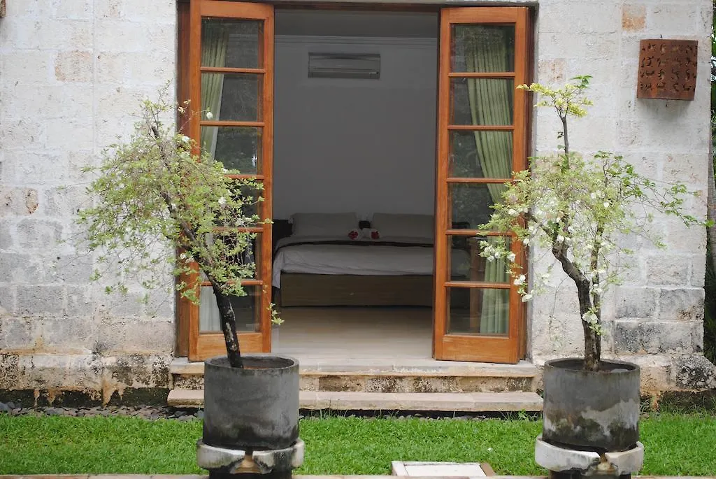 Taman Suci Villa Jimbaran Apartmán