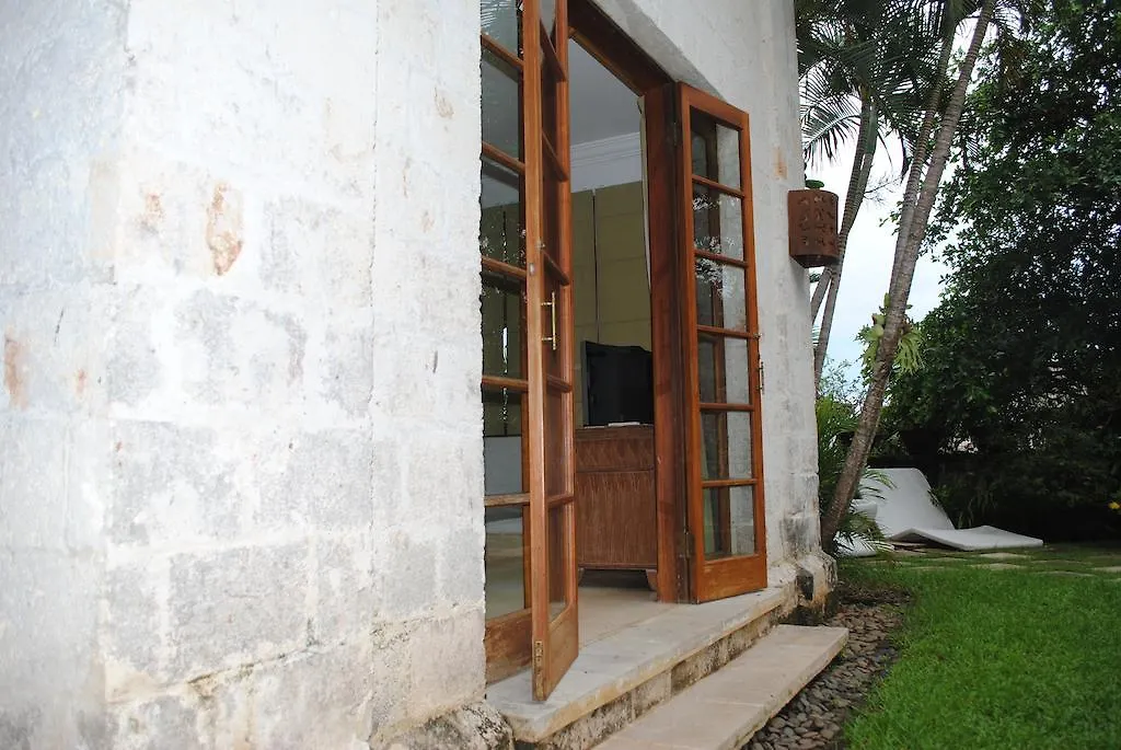 Taman Suci Villa Jimbaran Indonésie