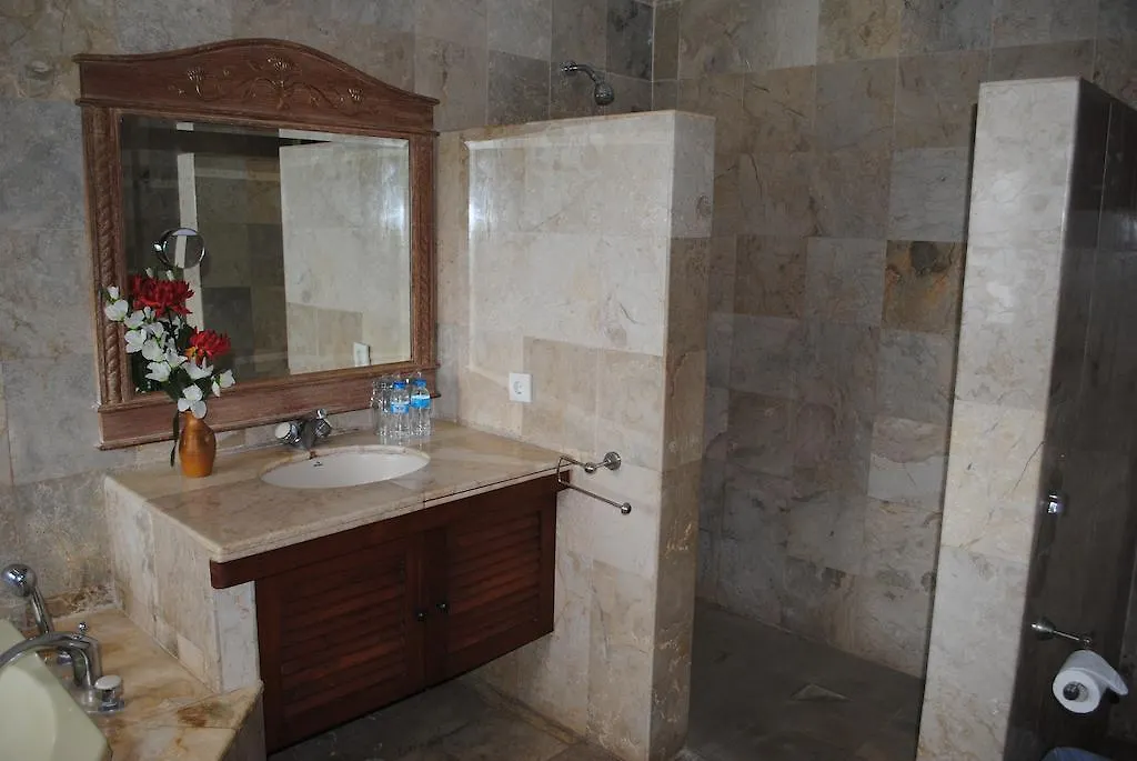 Apartmán Taman Suci Villa Jimbaran Indonésie