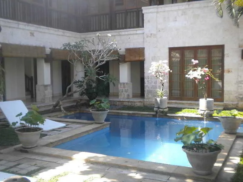 Taman Suci Villa Jimbaran Apartmán