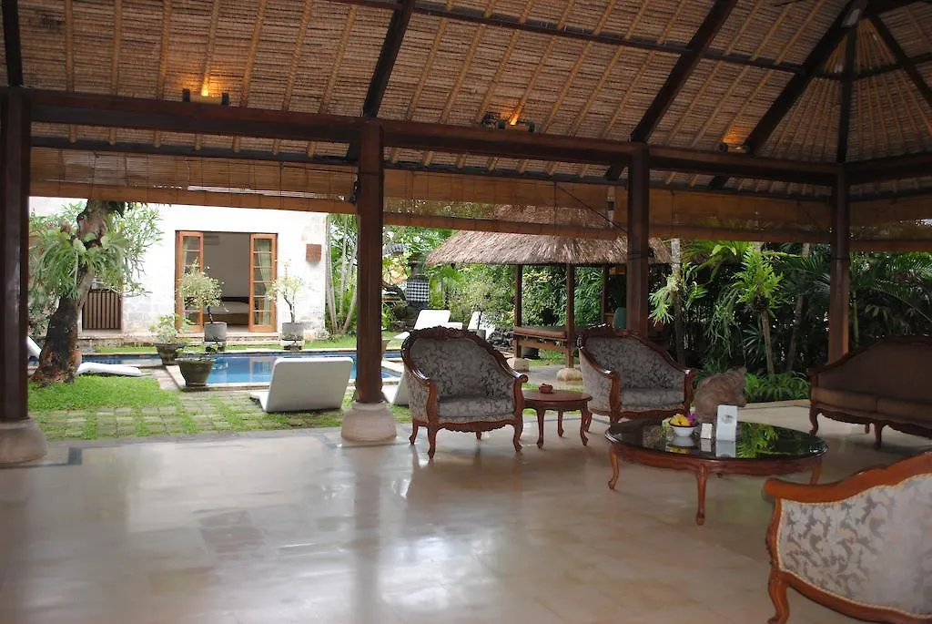 Apartmán Taman Suci Villa Jimbaran Indonésie