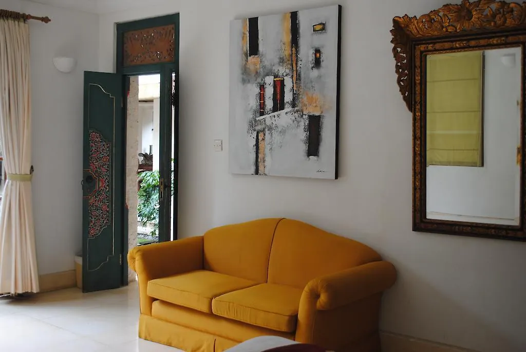 Taman Suci Villa Jimbaran
