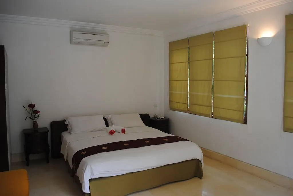 Taman Suci Villa Jimbaran  Indonesia