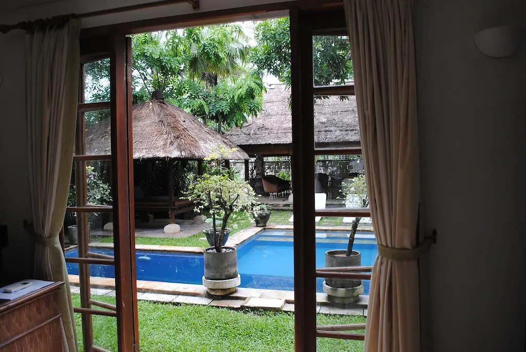 Taman Suci Villa Jimbaran