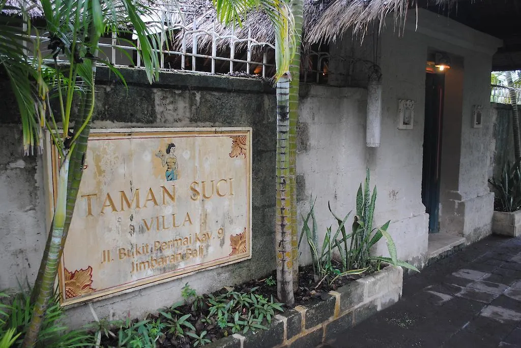 Taman Suci Villa Jimbaran  Apartment Jimbaran (Bali)